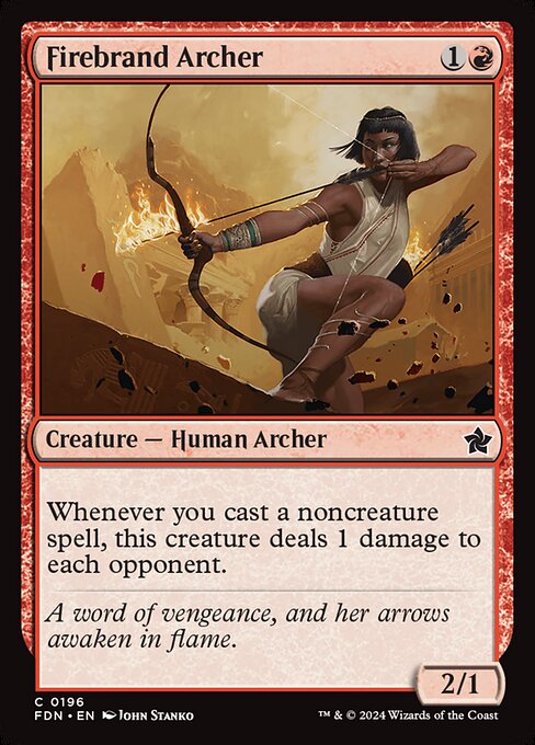 Firebrand Archer official