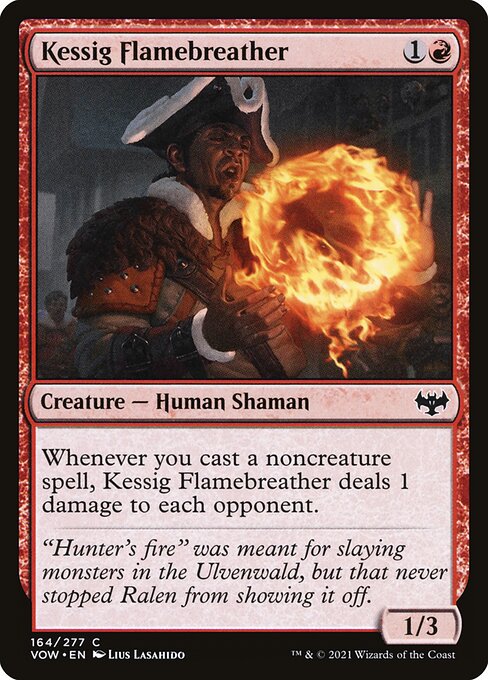 Kessig Flamebreather official