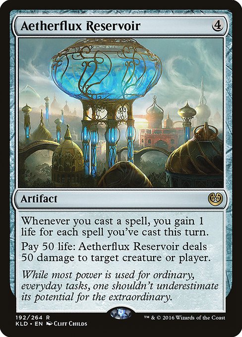 Aetherflux Reservoir official