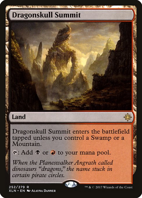 Dragonskull Summit official