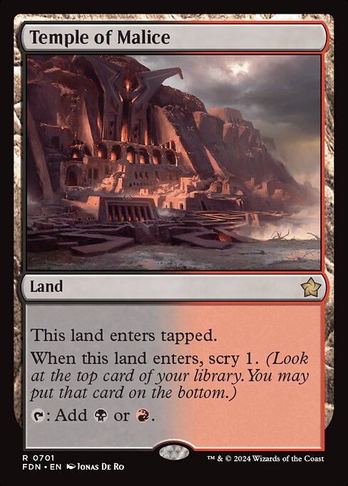 Temple of Malice official