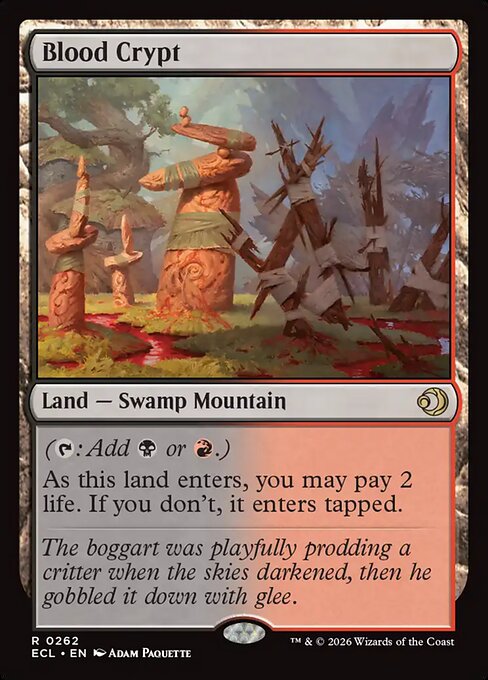 Blood Crypt official
