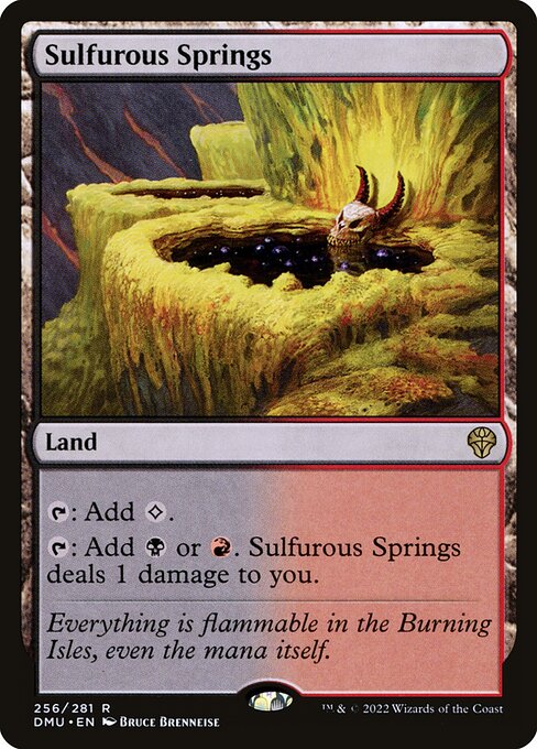 Sulfurous Springs official