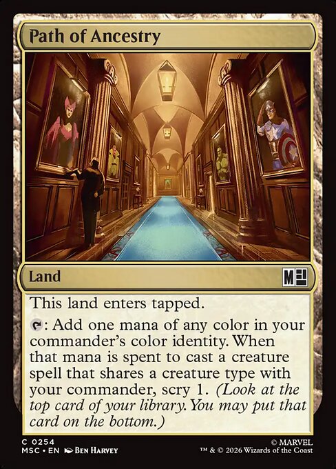 Path of Ancestry official